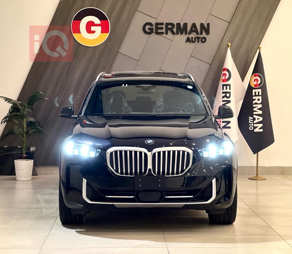 بي ام دبليو X5